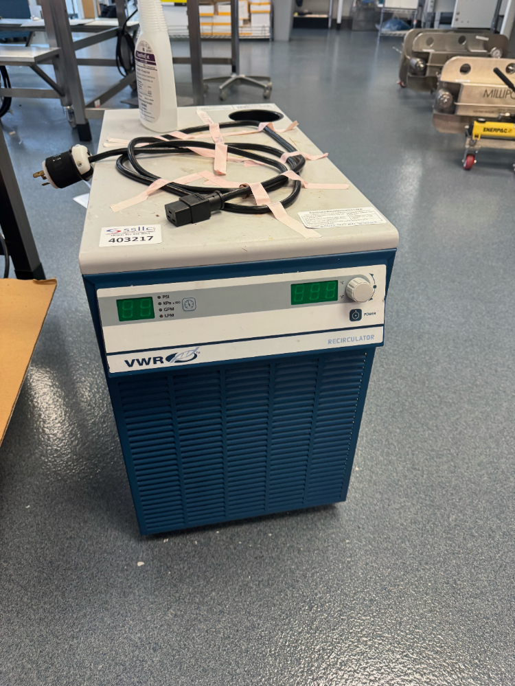 Image of VWR Recirculator